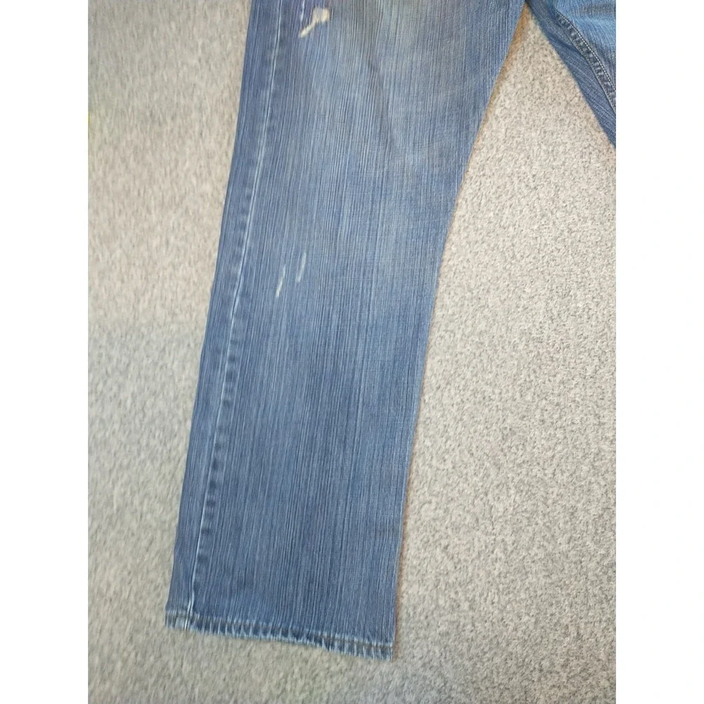 Wrangler straight fit